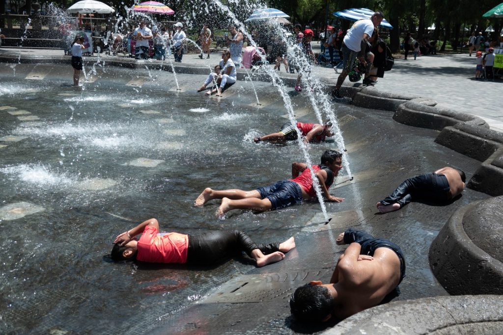 Al menos 125 personas han muerto en México por olas de calor y el cambio climático