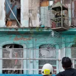 Una persona muere por el derrumbe de una vivienda en Cuba