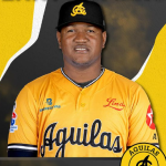 Águilas Cibaeñas adquieren al lanzador zurdo Enny Romero