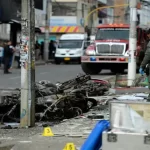 Tres soldados heridos en atentado con explosivos en Colombia