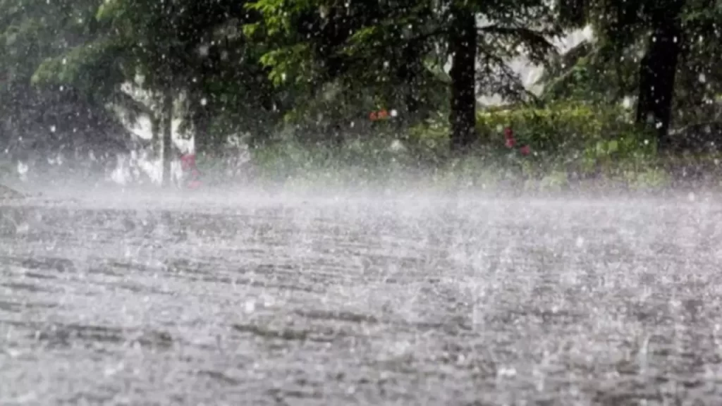 La Onamet pronostica aguaceros pero seguirán las temperaturas calurosas