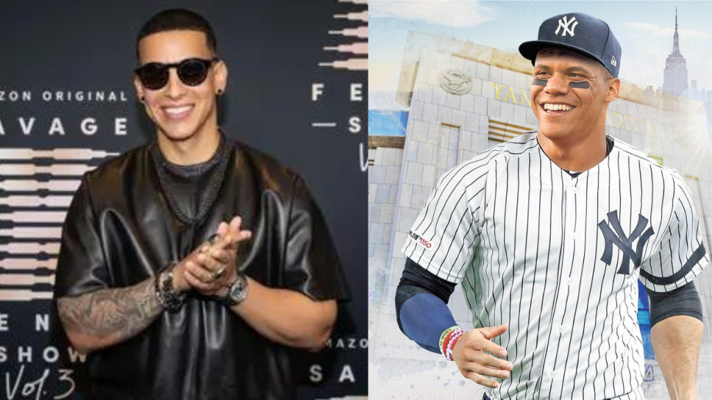 Daddy Yankee y pelotero Juan Soto lanzarán tarjeta deportiva coleccionable