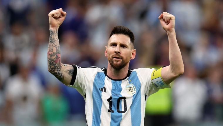 “Dios me eligió a mí”, confiesa Messi sobre su talento como futbolista