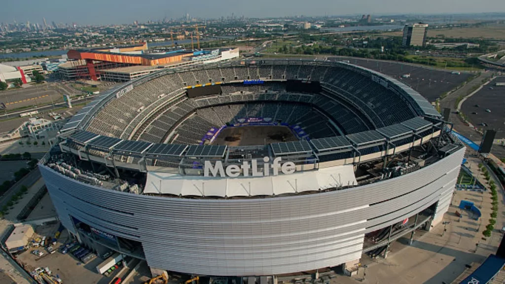 Entradas agotadas para el Chile-Argentina en el MetLife Stadium de Nueva Jersey