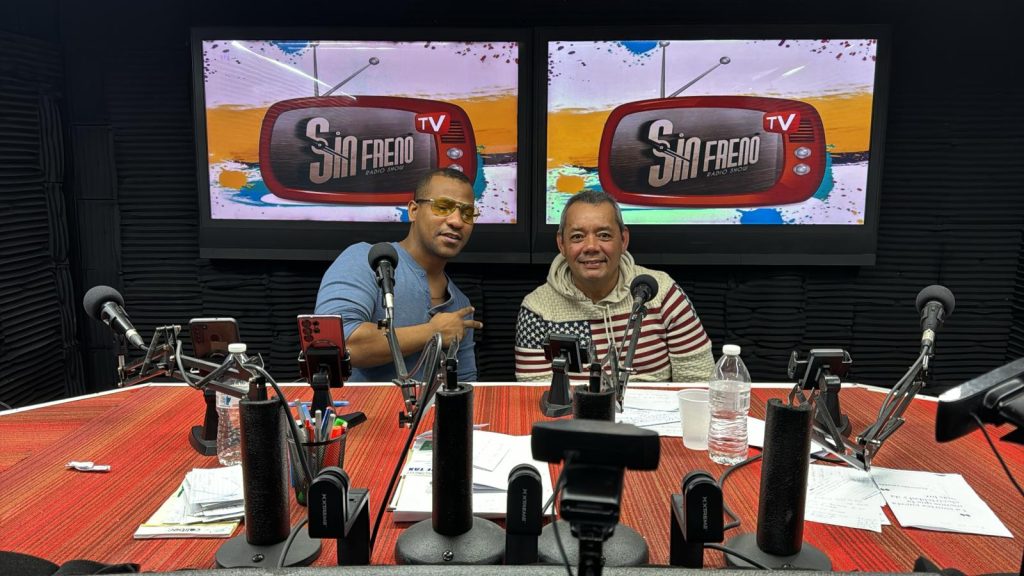 Dominicanos triunfan en Delaware y Pensilvania con programa radial “Sin frenos Radio Show”