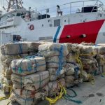 Decomisan 204 kilos de cocaína en Puerto Rico procedentes de República Dominicana