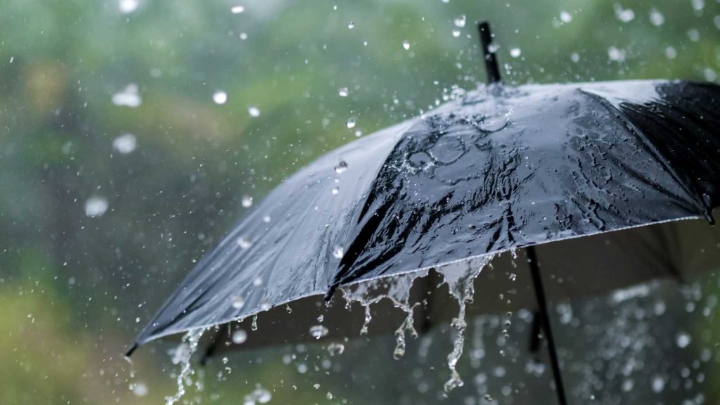 Se esperan lluvias para este viernes en varias provincias de República Dominicana