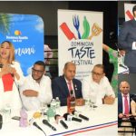 Reconocen periodistas y comunicadores en Dominican Taste Festival 2024 en NY