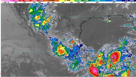 RD debe estar atenta a la trayectoria de la tormenta tropical Beryl