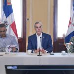 Presidente Abinader se reúne con organismos de emergencia ante posibles efectos de huracán Beryl