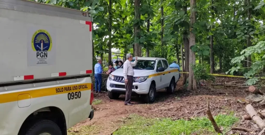 Vinculan al crimen organizado tiroteo que dejó un muerto en universidad de Panamá