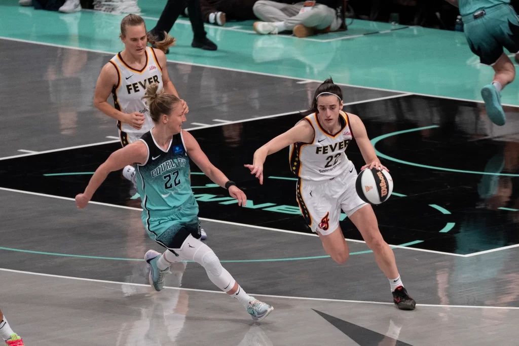 Se dispara audiencia de la liga femenina de baloncesto en Estados Unidos