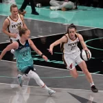 Se dispara audiencia de la liga femenina de baloncesto en Estados Unidos