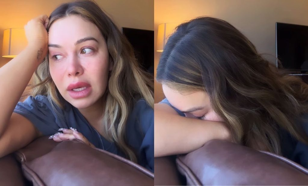 Chiquis Rivera confiesa que acaba de perder embarazo