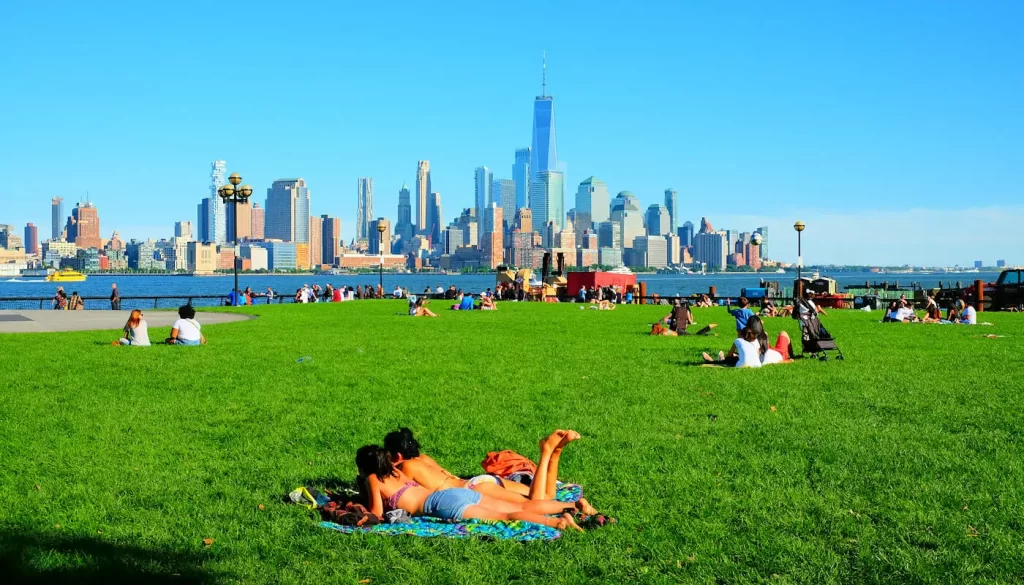 ¡El tiempo! Ola de calor provoca altas temperaturas en Nueva York y otros estados