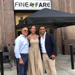 Dominicanos y cubanos realizan “Gran Opening “ de supermercado Fine Fare en el Bronx