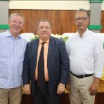 Presidente de COOPNAMA recibe visita de directivos de COLAC