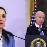 Biden felicita a Claudia Sheinbaum, la nueva presidenta de México