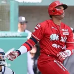 Robinson Canó y Andretty Cordero lideran a los bateadores dominicanos en México