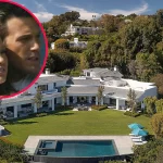 A un año de comprarla, JLo y Ben Affleck venden su casa en Los Ángeles