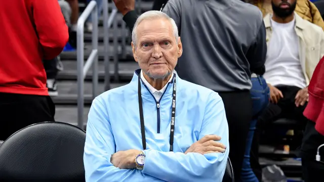 Fallece Jerry West a los 86 años, leyenda de los Lakers y la NBA