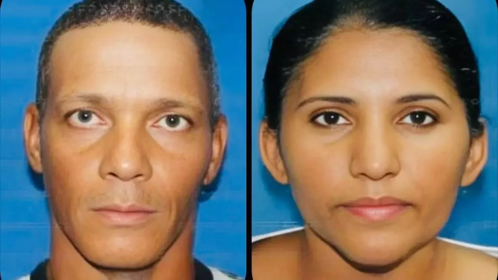 Pareja de esposos  es encontrada degollada en Baní