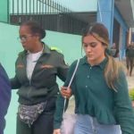 Venezolana acusada de atropellar hijo de Julio César de la Rosa fue detenida