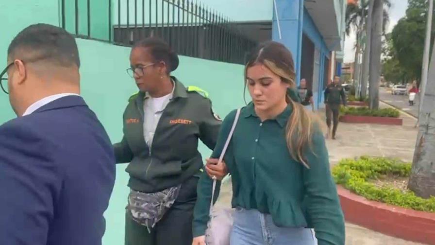 Venezolana acusada de atropellar hijo de Julio César de la Rosa fue detenida