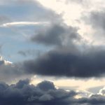 Nubes dispersas y algunos aguaceros para este miércoles en RD