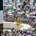 Cientos de musulmanes muertos por altas temperaturas durante peregrinación