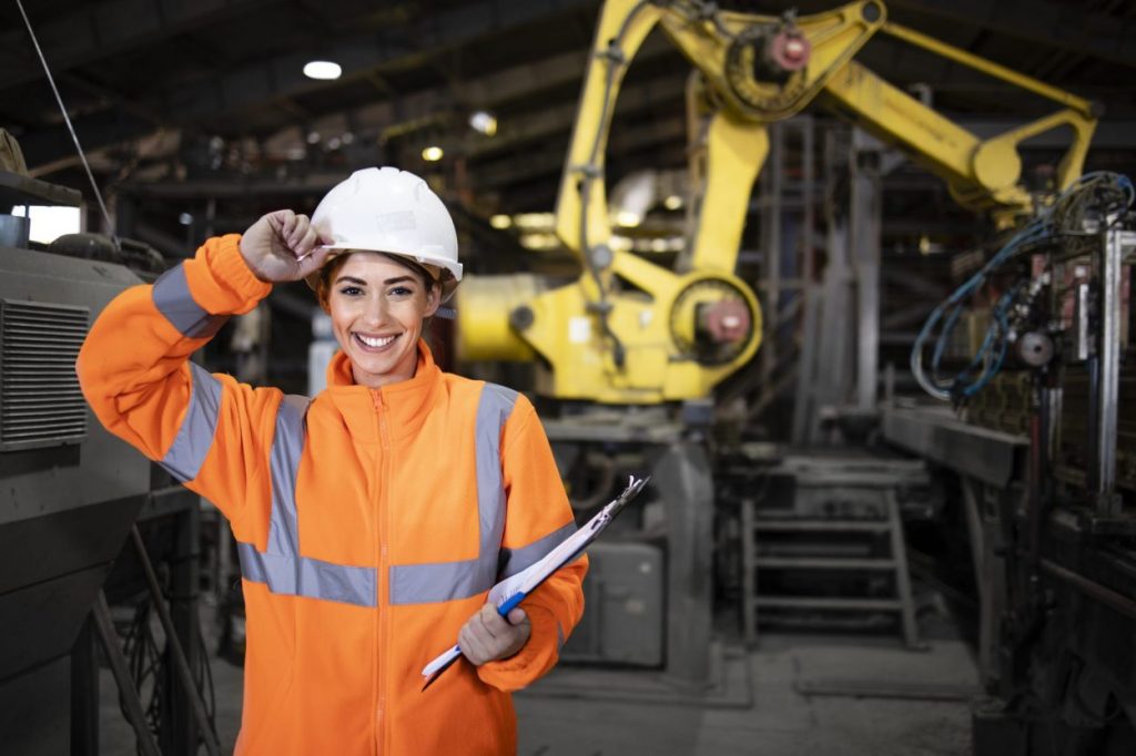 ¡23 de junio! Día Internacional de la Mujer en la Ingeniería