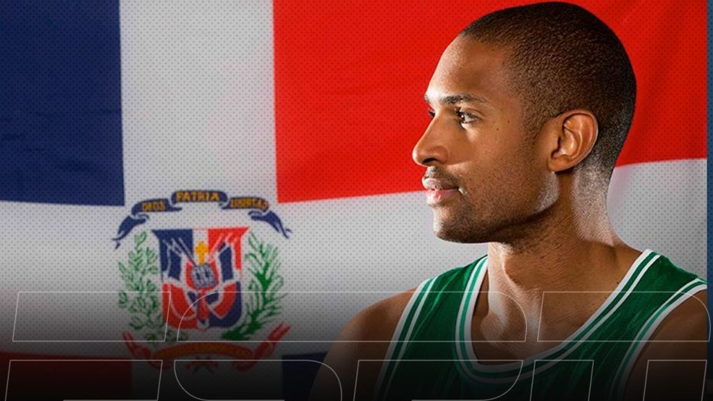 Al Horford lleva la bandera dominicana a las Finales NBA