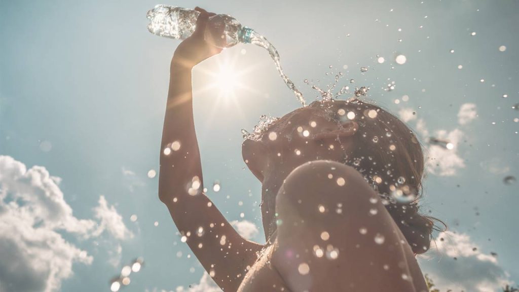 Seguirán las temperaturas calurosas pese a efectos de una vaguada