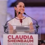 Claudia Sheinbaum, primera mujer en ser electa presidenta de México