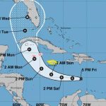 Cuba mantiene en vigilancia segunda depresión tropical de la temporada