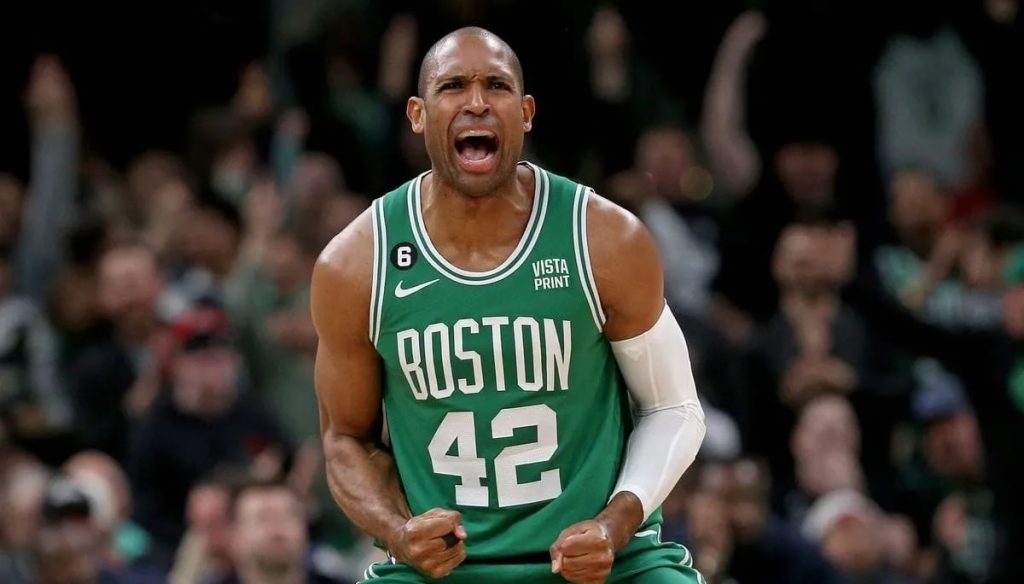 Al Horford es el primer dominicano que gana un campeonato de la NBA