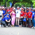 Colaboradores del Senado ganan primer maratón 5K de la entidad