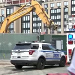 Trabajador de construcción cayó 18 pisos del edificio donde laboraba en Nueva York