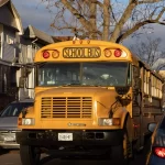 Fiscalía de Nueva York arremete contra buses escolares por contaminación