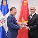 Senado recibe visita de asambleístas de Vietnam; se comprometen a fortalecer relaciones