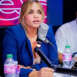 Angely Moreno asegura, declaraciones de Mariotti sobre peledeístas fueron para Amarante Baret