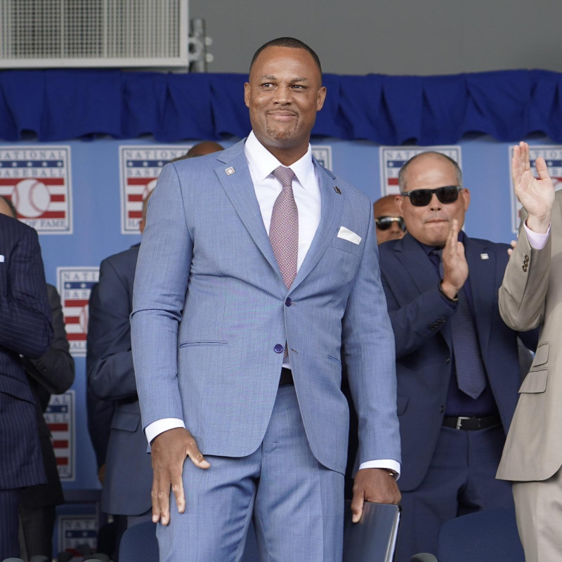 ¡Adrian Beltré! Oficialmente el quinto dominicano en el Salón de la Fama de Cooperstown