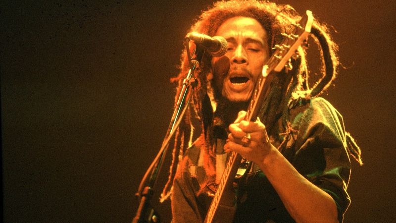 ¡1ro de julio! Día Internacional del Reggae, en honor al gran Bob Marley