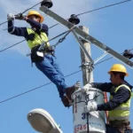 Miles de hogares sin electricidad en RD por efectos del huracán Beryl