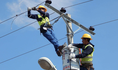 Miles de hogares sin electricidad en RD por efectos del huracán Beryl