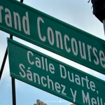 Co-nombran calle de Nueva York como Duarte, Sánchez y Mella