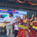 Colombianos celebran por todo lo alto con festival en Queens