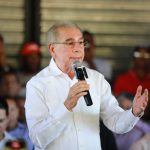 Danilo seguiría como presidente del PLD por solicitud de su partido