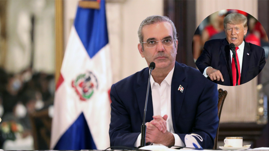 Presidente Luis Abinader condena atentado contra Donald Trump