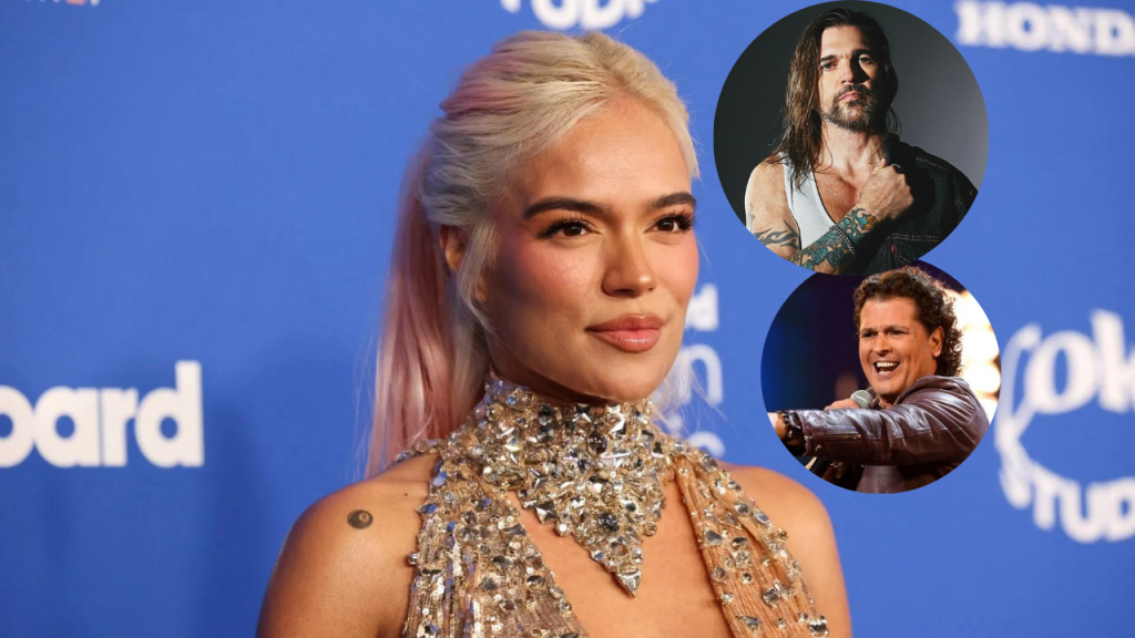 Karol G, Carlos Vives, Maluma y Juanes muestran su apoyo a una Venezuela “libre”